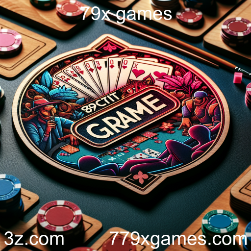 Descubra a Diversão dos Jogos de Cartas no 79x Games