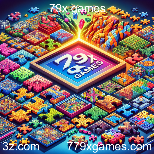 Desvende os Mistérios: A Magia dos Jogos de Quebra-Cabeça no 79x Games