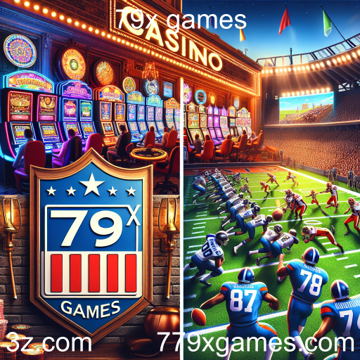 A Emoção dos Jogos de Esportes no 79x Games